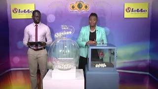 The NLA SVG  3D LOTTO PLAY 4 NIGHT DRAWS TUESDAY 18 AUGUST 2020