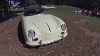 Porsche Speedster 356 ( European Car Meeting 10/17/2015 Greenville, SC)