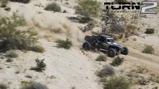 San Felipe 250 Raw Helicopter Footage | Dale Ebberts