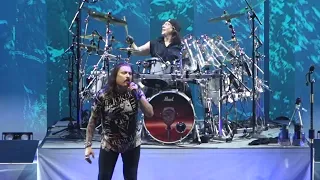 Dream Theater - View From The Top - Petrucci/Rudess duel