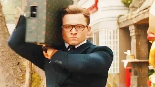 Kingsman 2 Teaser Sneak Peek Trailer - The Golden Circle 2017 Movie - Official