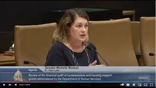 Committee on Human Services Reform Finance and Policy
