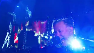 METALLICA Enter Sandman - live in Zürich Letzigrund 10. Mai 2019