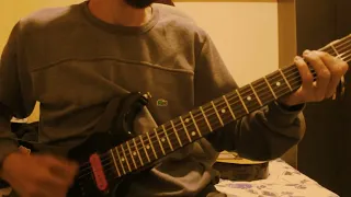 Enjoy the Silence - Lacuna Coil - Guitar Cover