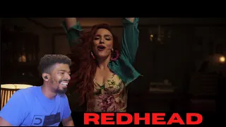 Caylee Hammack - Redhead ft. Reba McEntire (Country Reaction!!)