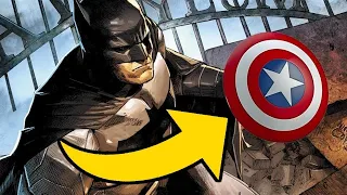 How Batman Would Defeat Each Member Of The Avengers