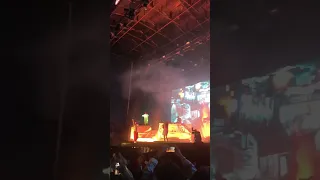 Die Antwoord Live - Banana Brain