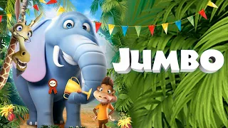 Jumbo (2019) | Full Movie | Thomas Carr | Maria Petrano
