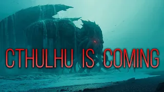 "CTHULHU IS COMING" Pure Darkness | Most Epic Dark Dramatic Orchestral Action Battle Mix