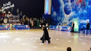 Dmitry Zharkov & Olga Kulikova (RUS) | Russian Championship 2021 | Final Presentation - Waltz