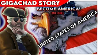 How To Reform America - Crusader Kings 3: After the End - GIGACHAD Story