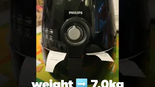 Airfryer Philips Viva Collection (HD9220)