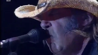 Neil Young - All Along The Watchtower