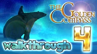 The Golden Compass Walkthrough Part 4 (PS3, PS2, Wii, X360, PSP)