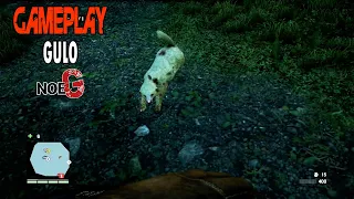 Far Cry 4 PC Kyrat Fashion Week #4 Gulo, The Rare Honey Badger