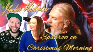 Raskasta Joulua 2019 | "Sparrow on Christmas Morning" by Marko Hietala | REACTION #christmas