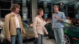 May, Clarkson, Hammond David Beckham Compilation