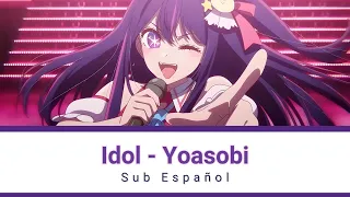 Oshi no Ko - Idol Yoasobi - Opening Full Sub Español