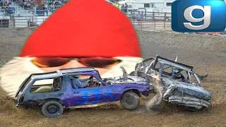 Garry's Mod: Florida Demolition Derby        |-|CITY RP|-|