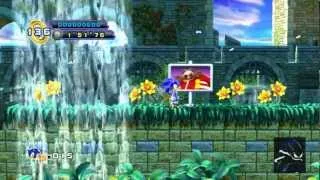 Super Sonic Glitches (Sonic 4 Episode 2)