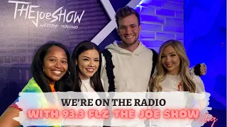 ON THE RADIO with 93.3 flz The Joe Show | Moms of Tampa