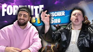 FORTNITE mit AGRESSIONSPROBLEMEN | HOLEN WIR den EPISCHEN SIEG? | Jordan & Semih