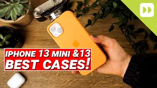 The Best iPhone 13 & iPhone 13 Mini Cases