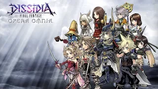 Dissidia Final Fantasy: Opera Omnia: How to Rank up fast!