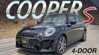 2022 Mini Cooper S Hardtop: Should You Get The 4-Door?