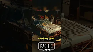 🥵Get Your Engines REVVING: An EPICJourney Through the Zone in PACIFIC DRIVE🎮 Gameplay Showcase