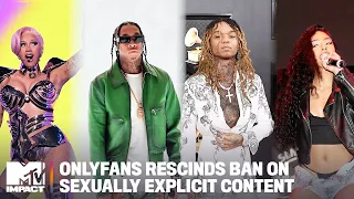 OnlyFans Rescinds Ban on Sexually Explicit Content | Need To Know