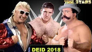 WWE Wrestlers Who Died Reasons R.I.P 2018