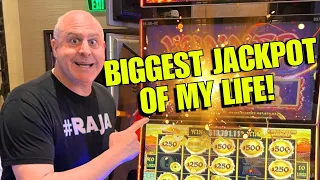 OMG! BIGGEST JACKPOT OF MY LIFE AT VENETIAN!!!