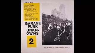 60's Garage Punk Unknowns LP #2