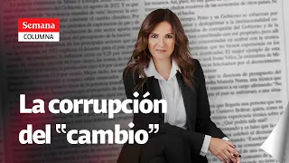 “La corrupción en la UNGRD apenas comienza”: columna de María Andrea Nieto
