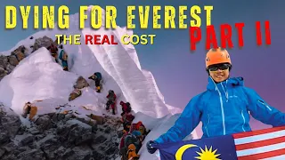 Say The Names of Those Who Died | Everest's Deadliest Season 2023 Pt 2