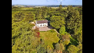 Tornant House, Tornant Upper, Dunlavin, Co. Wicklow