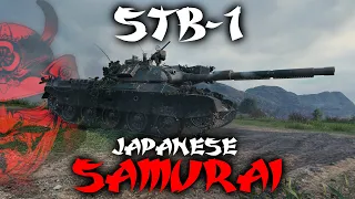 STB-1 - 10,5K Damage - 4 Kills - World of Tanks