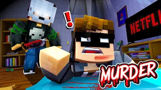 ICH WERDE DICH TÖTEN! in Minecraft Murder