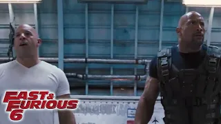 Fast & Furious 6 | Brutal Fight | Own it Now on 4K Ultra HD, Blu-ray, DVD & Digital