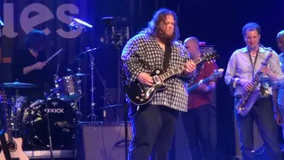 Matt Andersen & the Mellotones - "Devil's Bride" @ Moulin Blues Ospel 2015