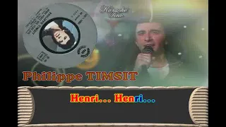 Karaoke Tino - Philippe Timsit - Henri porte des lilas