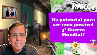 DRONES DOS EUA ABATIDOS POR RUSSOS PODEM VIRAR MEDAL OF HONOR DA VIDA REAL? MARCUS FREITAS ANALISA