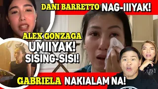 ETO PA ANG IBANG NAGREREKLAMO TUNGKOL KAY ALEX GONZAGA! 🔴 PAANO NAMAN SILA?