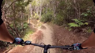 Jaws - Kaiteriteri MTB Park, Tasman, NZ