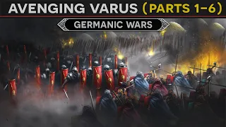 Avenging Varus - The Germanic Wars [FULL DOCUMENTARY]