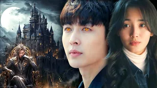 Poor Boy Got the Power of Golden Eye to See Past and Stop the Time | korean drama in hindi dubbed