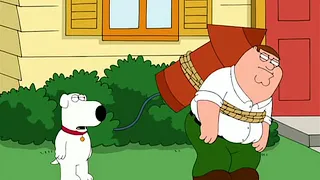 Family Guy  - Cleveland Bathtub Bits 2