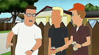 King of the Hill Hank Hill I'm Gonna Kick Your Ass Compilation