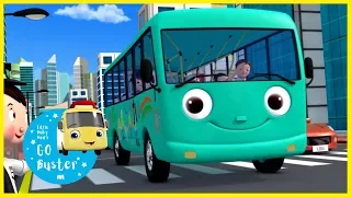 Wheels on the Bus - Part 10 | Little Baby Bus | Nursery Rhymes |  ABCs and 123s | #wheelsonthebus